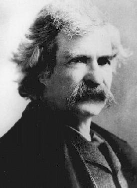 Mark Twain